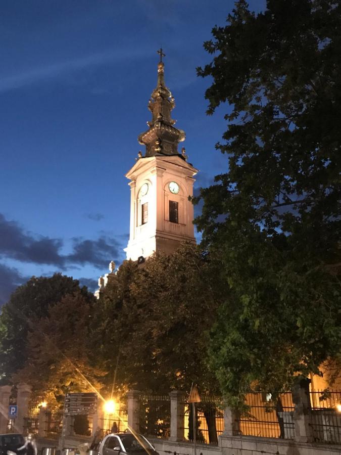 Slavna Luxury & Modern Near The Fortress * 贝尔格莱德