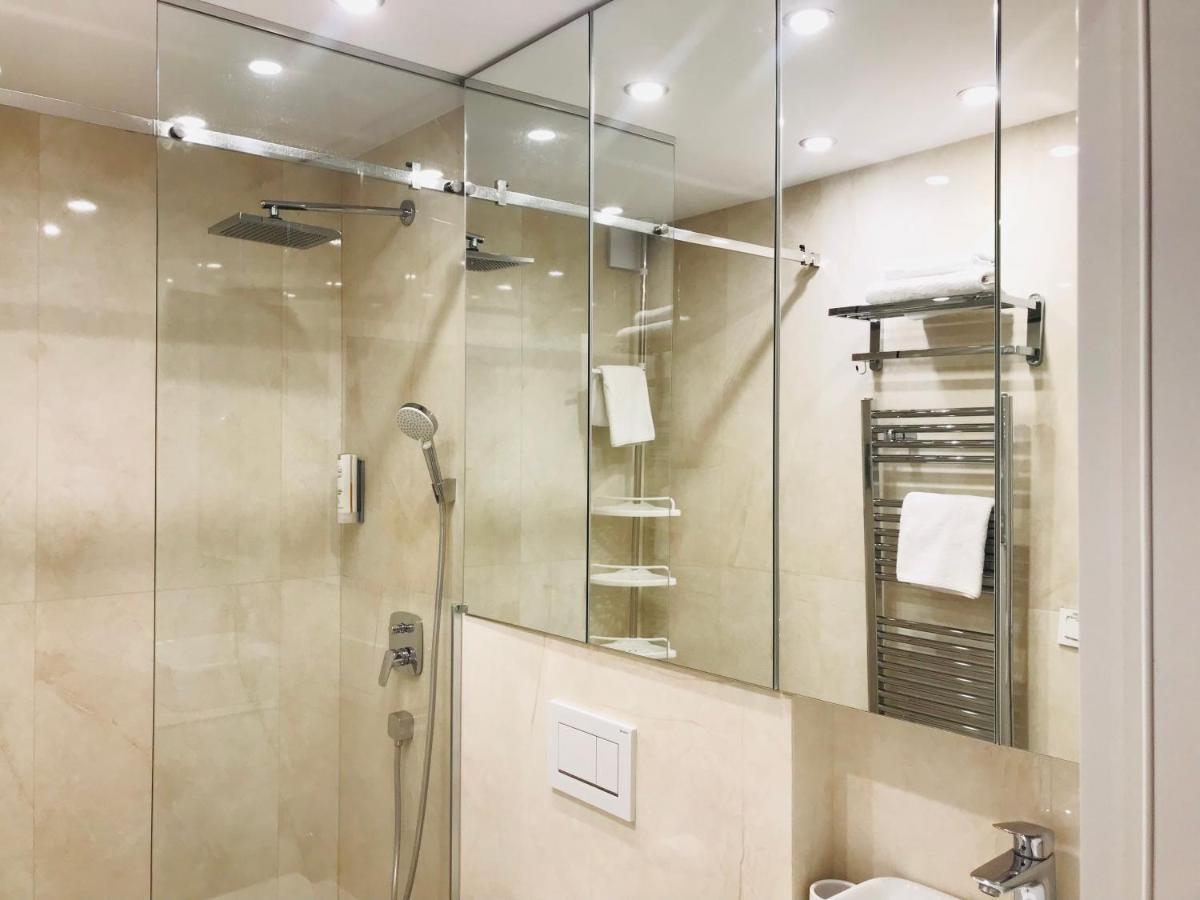 Slavna Luxury & Modern Near The Fortress 公寓 贝尔格莱德