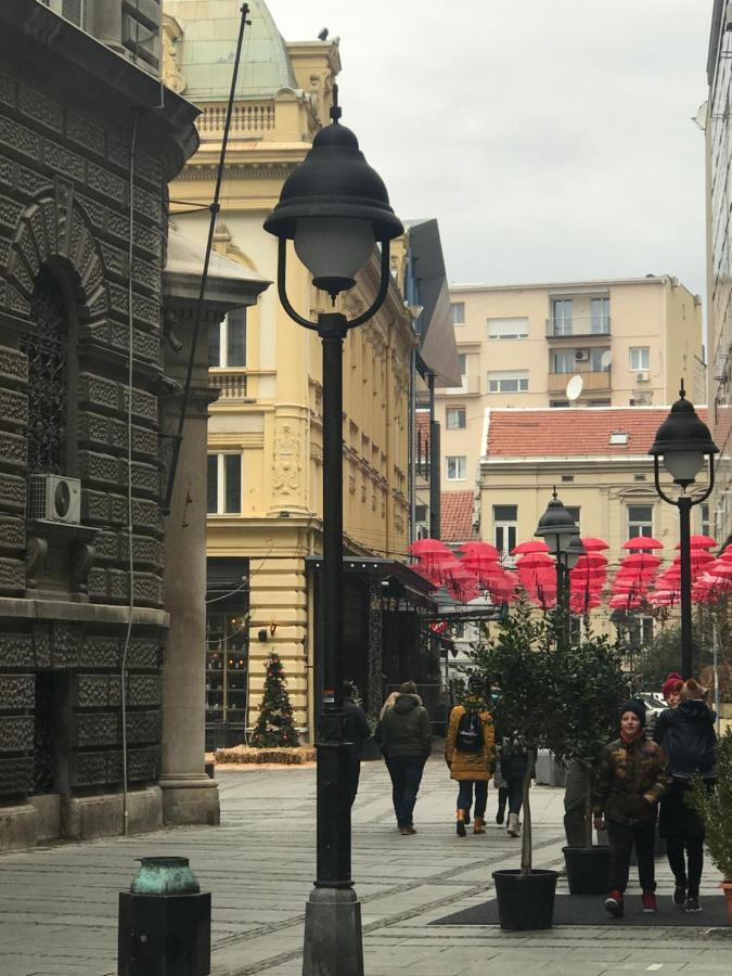 公寓 Slavna Luxury & Modern Near The Fortress *