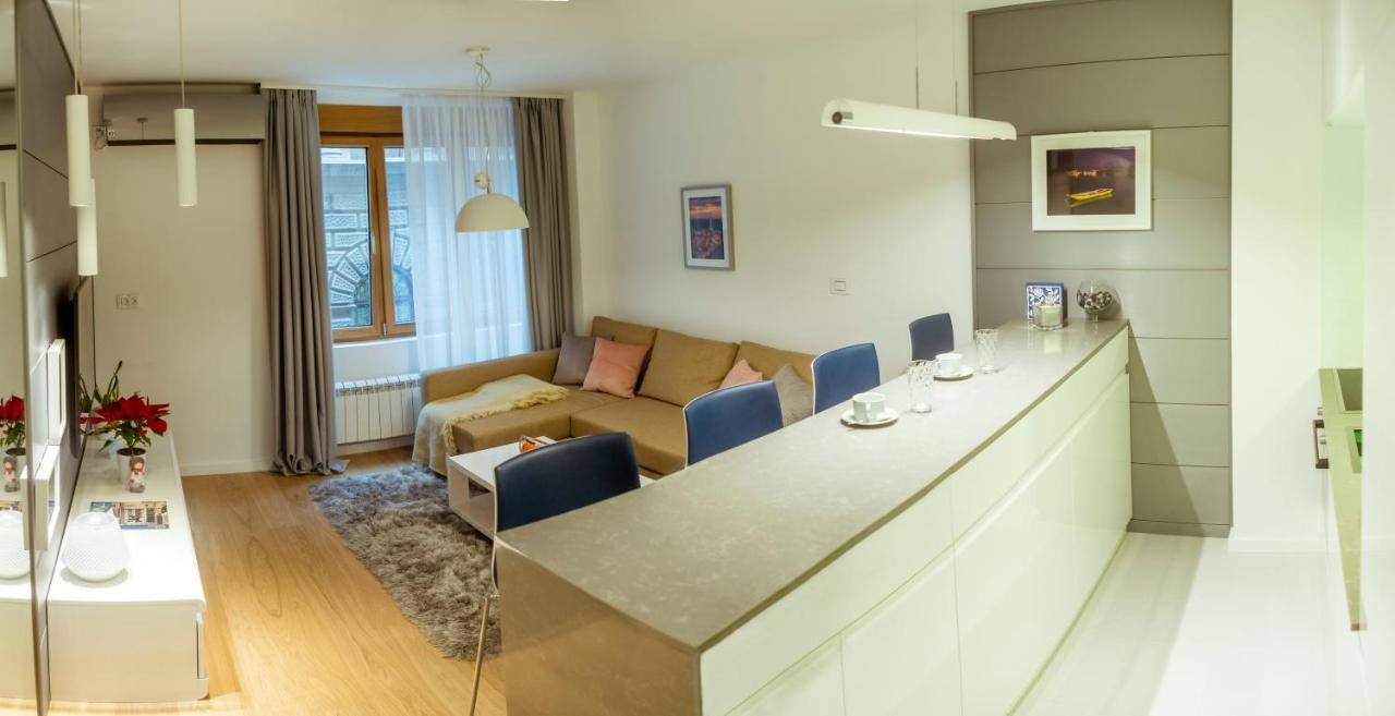 Slavna Luxury & Modern Near The Fortress * 贝尔格莱德