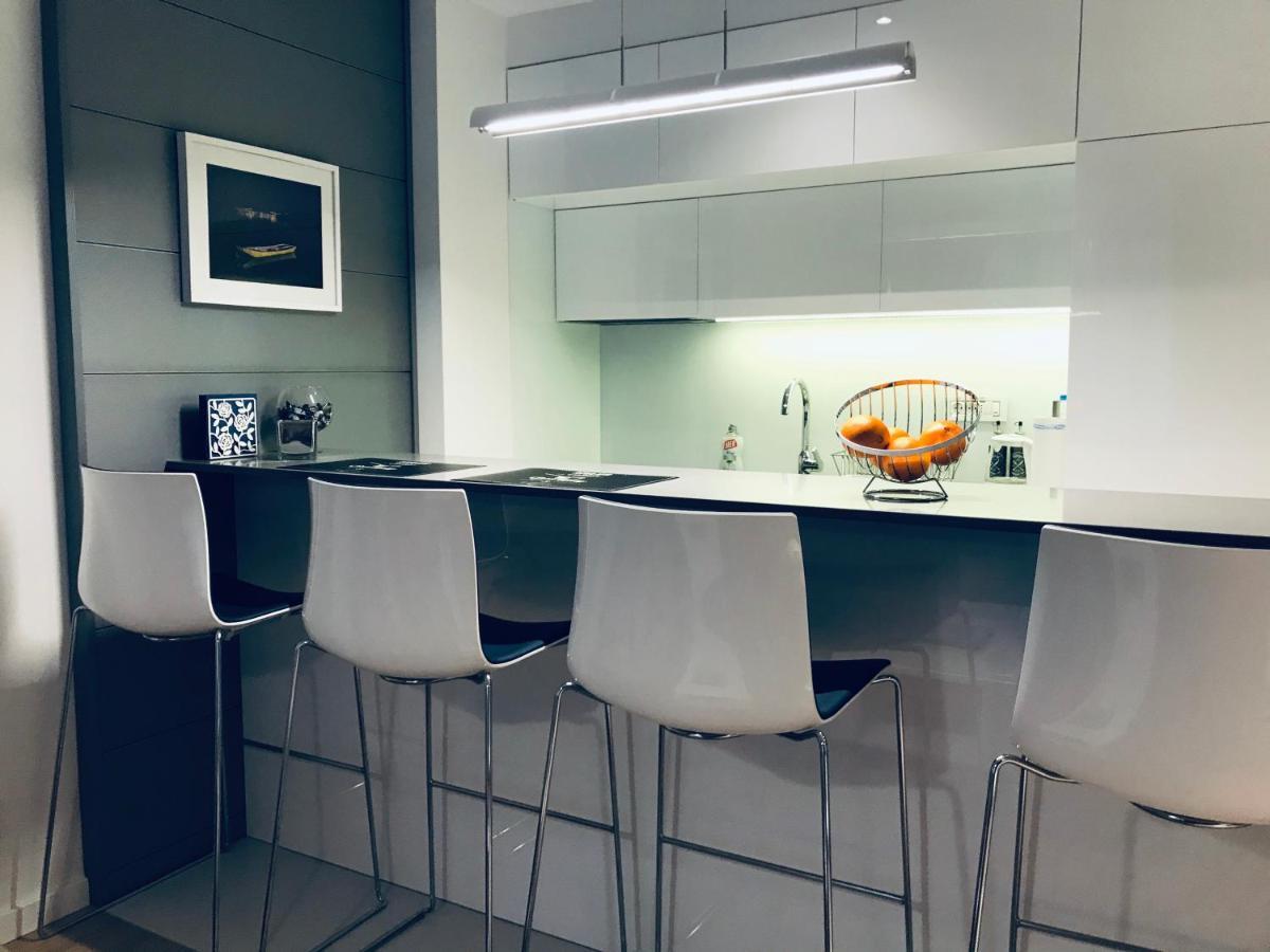 Slavna Luxury & Modern Near The Fortress 公寓 贝尔格莱德