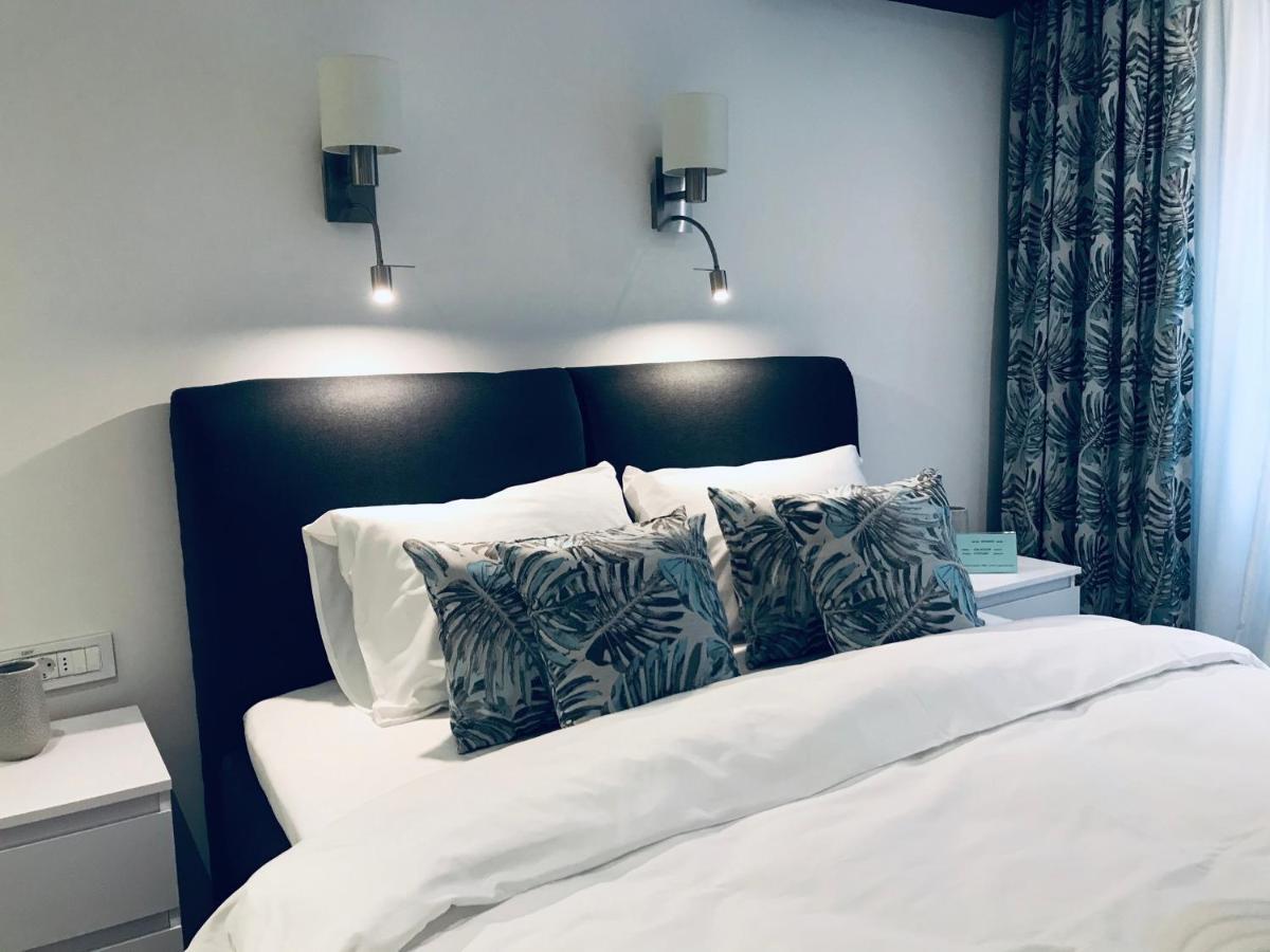 公寓 Slavna Luxury & Modern Near The Fortress 贝尔格莱德