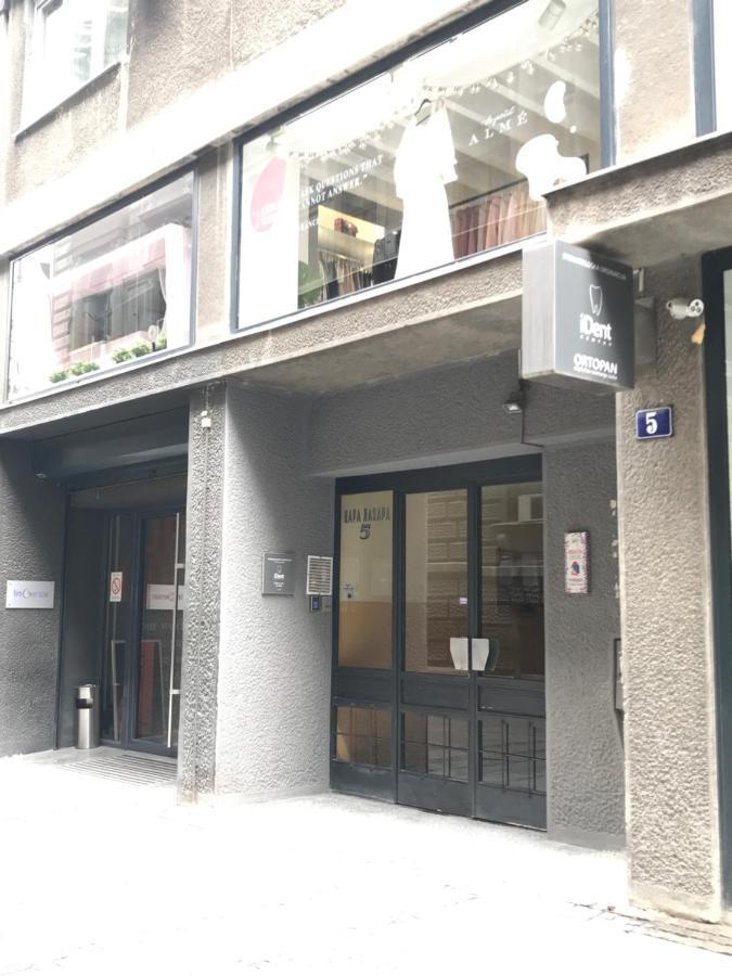 公寓 Slavna Luxury & Modern Near The Fortress